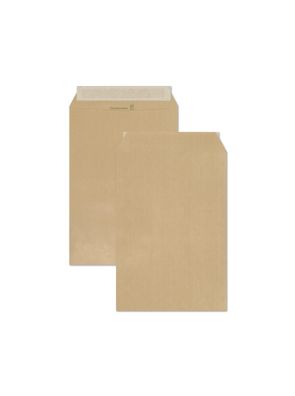 Clairefontaine Tasche Haftkl 120x176 B6 Kraft 72g