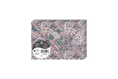 Clairefontaine Umschlag Pollen C6 120g bedr Flieder