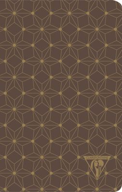 Clairefontaine Neo Notizb 11x17 48Bl lin Konstella