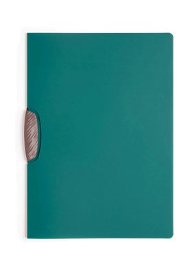 Durable Klemm-Mappe A4 30 Blatt tk Swingclip color