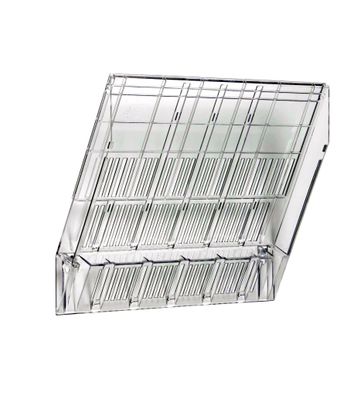 Durable Erweiterung Prospektspender A4 quer tr Flexiboxx