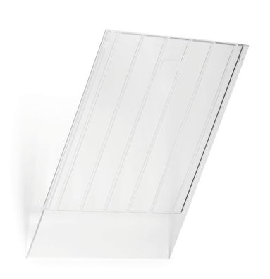 Durable Frontplatte Flexiboxx A4 tr