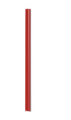 Durable Klemmschiene A4 Füllhöhe 6mm rt 50St