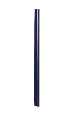 Durable Klemmschiene A4 3mm d bl 50St Füllhöhe 3mm