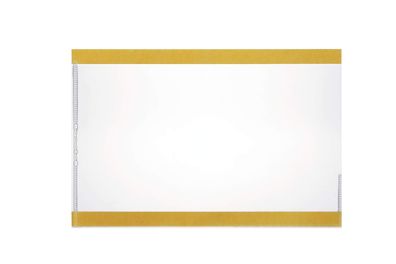 Durable Mikrofilmablage Klebetasche tr für A6 Fiche 100St
