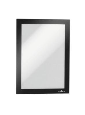 Durable Info-Rahmen A5 sw 10St selbstklebend DURAFRAME®