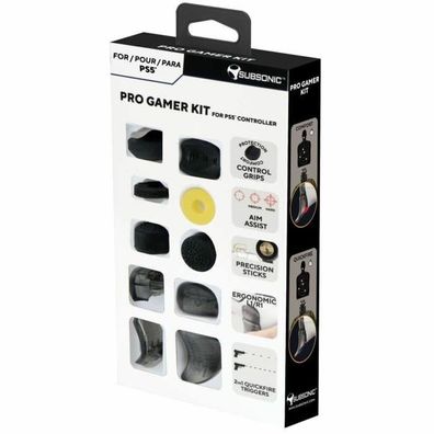 Subsonic Pro Gaming Kit für PS5 Controller