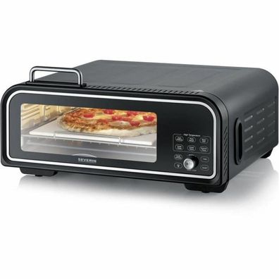Severin PG 8575 SERICO Digitaler Pizza Ofen