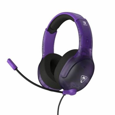 Turtle Beach Airlite Fit Headset NS Ghost Lila
