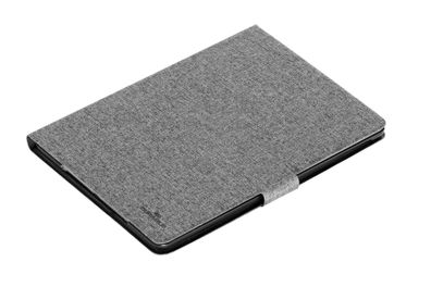 Durable Schutzhülle d. gr für iPad Air klappbar Verschluss magnetisch