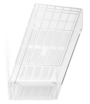 Durable Prospektspender A4 tr Flexiboxx Erweiterung