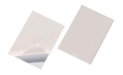 Durable Selbstklebetasche tr 25St Pocketfix A6