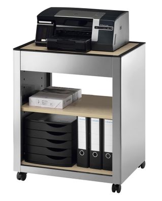 Durable Hängemappenwagen si. me Ahorn Evolution Multifunktionswagen