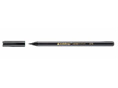 Edding Pinselstift 1340 schwarz