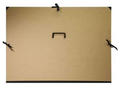 Clairefontaine Zeichenmap Kraft br 75x105 mGriff