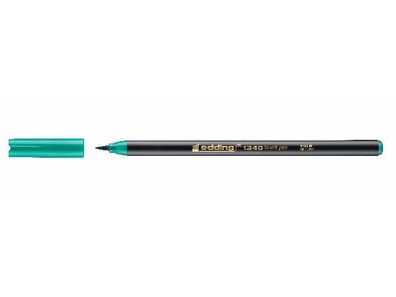 Edding Pinselstift 1340 grün
