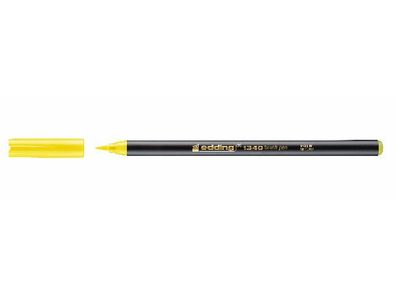 Edding Pinselstift 1340 gelb
