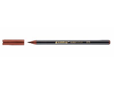 Edding Pinselstift 1340 braun