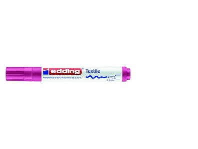 Edding Textilmarker 4500 karminrot