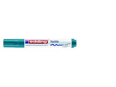 Edding Textilmarker 4500 orientblau