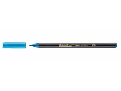 Edding Pinselstift 1340 hellblau