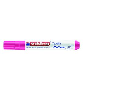 Edding Textilmarker 4500 neonpink