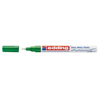 Edding Glanzlackmarker 780 grün