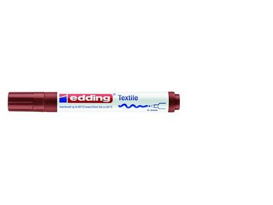 Edding Textilmarker 4500 braun
