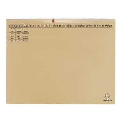 Exacompta Exaflex Hängehefter H-rechts 2 cham