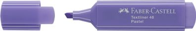 Faber Castell Textmarker TL 46 5, 2, 1 mm Pastell flieder