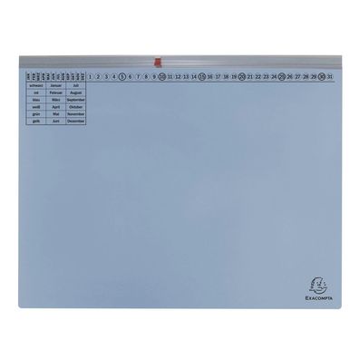 Exacompta Exaflex Hängehefter H-rechts h-blau