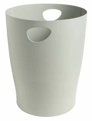 Exacompta ECOBIN Papierkorb Clc grau