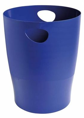 Exacompta ECOBIN Papierkorb Clc nachtblau