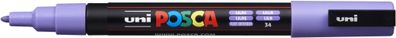 Faber Castell Marker UNI POSCA PC-3M 0,9-1,3 lila