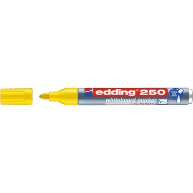 Edding Whiteboardmarker 250 gelb