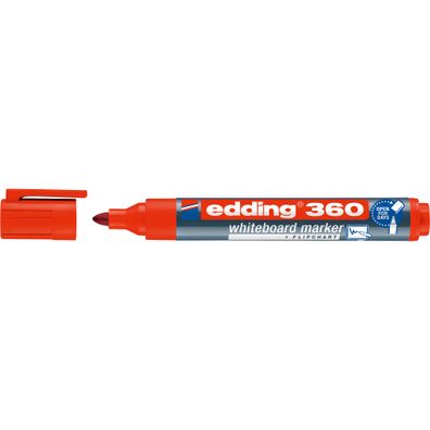 Edding Whiteboardmarker 360 rot