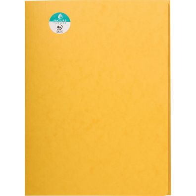 Exacompta Aktenmappe 24x32 Karton gb