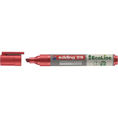 Edding Whiteboardmarker 29 rot