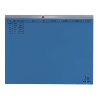 Exacompta Exaflex Hängehefter H-rechts 1 bl