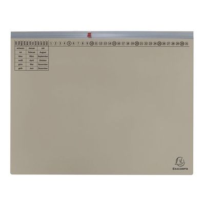 Exacompta Exaflex Hängehefter H-rechts 1 gr