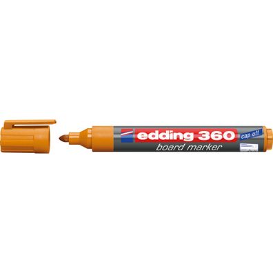 Edding Whiteboardmarker 360 orange