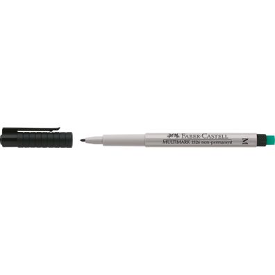 Faber Castell Marker Multimark non-perm M 1,0 mm schwarz