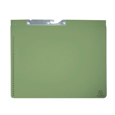 Exacompta Exaflex Pendelhefter H-rechts 2 grün