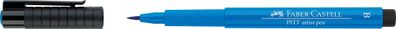 Faber Castell Tuschestift Pitt Artist Pen B phthaloblau
