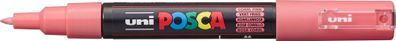 Faber Castell Marker UNI POSCA PC-1MC 0,7 mm korallenrosa