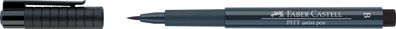 Faber Castell Tuschestift Pitt Artist Pen B indigoblau dkl