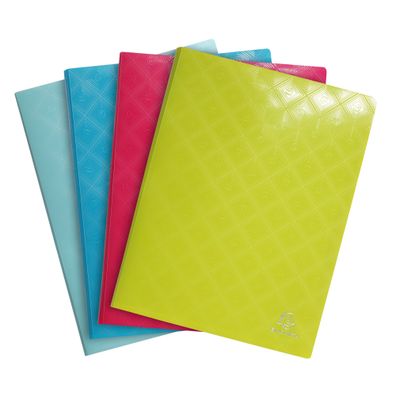 Exacompta 1928 Sichtmappe PP A4 30H 4sort