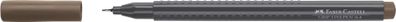 Faber Castell Finepen Grip 0,4 mm umbra gebrannt