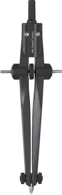 Faber Castell Schnellverstellzirkel Kr 340mm Stream blackst