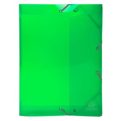 Exacompta Archivbox Iderama PP R40mm anis